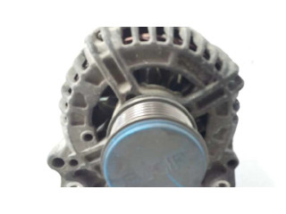 Генератор 06F903023J, 0124525092 Audi A4 Allroad 2.0