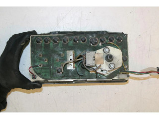 Přístrojová deska Autobianchi A112 1967