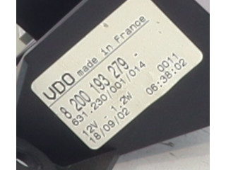 Přístrojová deska Renault Twingo I 2002 8200193279, 7711368801