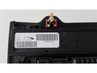 Блок управления климат-контролем P55111011AE, 746756513 Jeep Grand Cherokee (WJ)