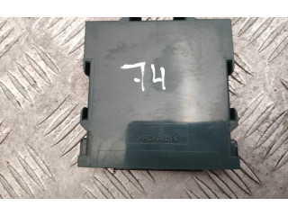 Блок управления парковки