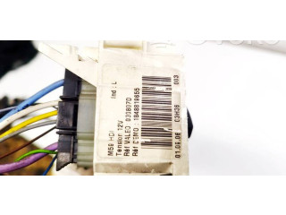 Блок управления климат-контролем 1848819655, 1848819655 Citroen Berlingo