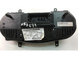 Přístrojová deska  Seat Altea 2006 5P0920840A  