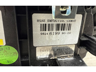 Дисплей    9824619980   Peugeot 2008 II