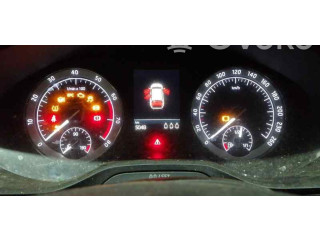 Панель приборов 565920750B, 565920750B   Skoda Karoq       
