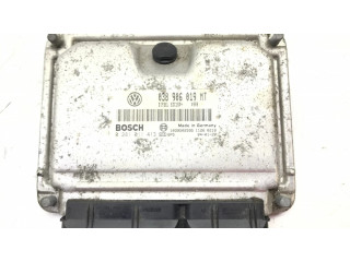Řídící jednotka 038906019MT, 1039S02595 Volkswagen New Beetle 2004