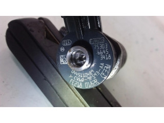 Vstřikovač CV6Q9F593AA, 0445110489 Ford Fiesta pro naftový motor 1.6 XVCC