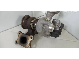 Турбина Нагнетатель Audi Q3 8U  04E145704A, 4918001220   для двигателя CPTA CPT      