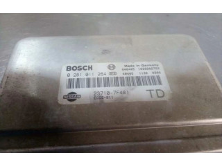 Řídící jednotka 0281011264, BOSCH Nissan Terrano 2004