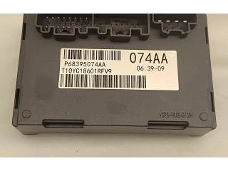 Блок управления редуктора коробки передач (раздатки) 68395074AA, 5150732AE Jeep Grand Cherokee