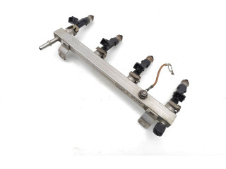 Комплект форсунок 0280158181, 0280151258    Opel Meriva B  A14XER 