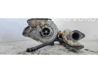  Турбина BMW X3 E83  7790326D   для двигателя 306D2      