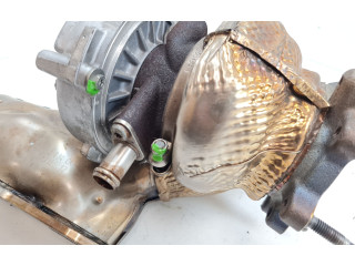 Турбина Bentley Flying Spur 079145704Q, 079253034CK