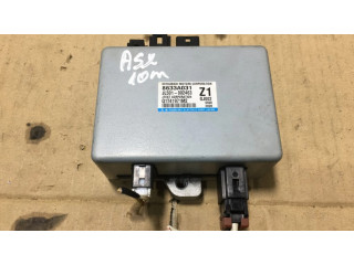 Блок управления усилителя руля