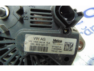 Генератор 04L903021D, 2715271A   Skoda Kodiaq      