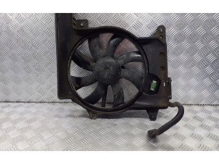 Вентилятор радиатора 8240457 Opel Meriva A