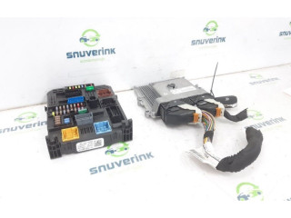 Блок управления двигателя 1629042180, 1629087180 Citroen C3 Aircross