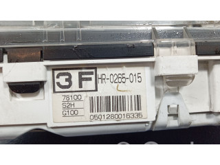 Панель приборов HR-0265-015   Honda HR-V       