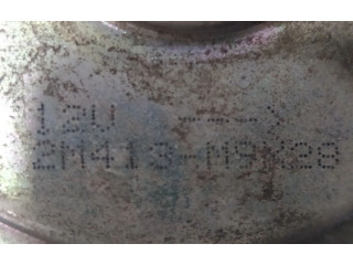 Вентилятор радиатора     2M413M9X28    Subaru Forester SH 