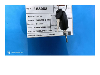 Блок управления климат-контролем 275108691R, 275108691R Dacia Sandero