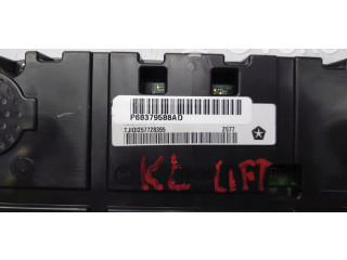 Панель приборов 68379588AD Jeep Cherokee