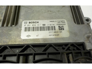 Блок управления двигателя 237109320R, 237106319R   Dacia Logan Pick-Up