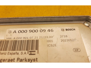 Блок управления A0009000946, A0009000946 Mercedes-Benz GLE W167