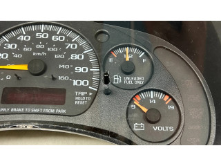 Панель приборов 16250085, 16251720 Chevrolet Astro