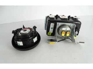 Подушка безопасности водителя Maserati GranTurismo