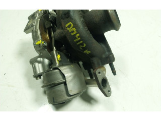 Turbodmychadlo Турбина 144116763R, 7007180300031 Renault Megane IV K9K656