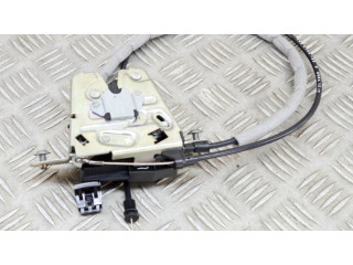 Замок задней крышки