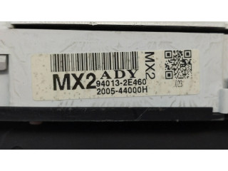 Přístrojová deska Hyundai Tucson JM 2005 940132E460