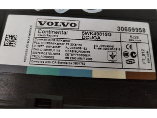 Блок комфорта 30659958, 30659958   Volvo XC60   