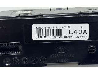 Блок управления климат-контролем 97250F1401AK5, 97250-F1401AK5 KIA Sportage
