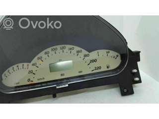 Панель приборов A1685404411 Mercedes-Benz A W168