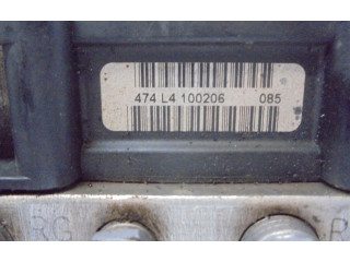 Блок управления АБС 0265231486 Citroen C4 I