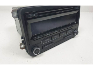 Радио/ проигрыватель CD/DVD / навигация 1K0035186AP Volkswagen Passat Alltrack 2011