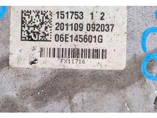 Turbodmychadlo Нагнетатель 06E145601G Audi A6 S6 C6 4F