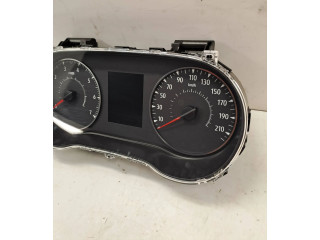 Панель приборов 248093711R Dacia Sandero