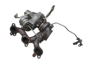  Турбина Maserati Ghibli  297712, 1409220140E2A         