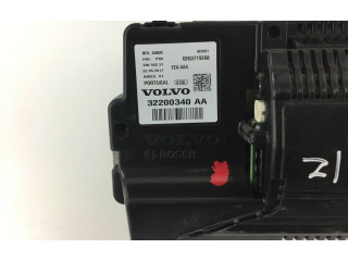 Панель приборов 32200340AA, Z1499   Volvo XC60       