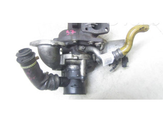  Турбина Peugeot 5008  9606120680         