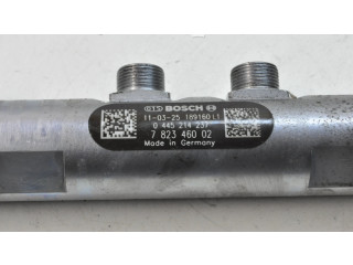 Топливная рампа 7823460, 0281002948 Mini One - Cooper Coupe R56 для двигателя N47 C16 A