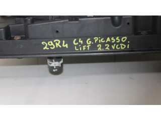 Vstřikovací lišta Citroen C4 Grand Picasso