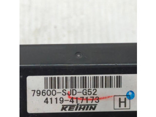 Блок управления климат-контролем 79600SJDG52, 4119417173 Honda FR-V