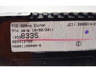 Дисплей    13338335   Opel Meriva B