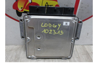 Блок управления двигателя Dacia Lodgy