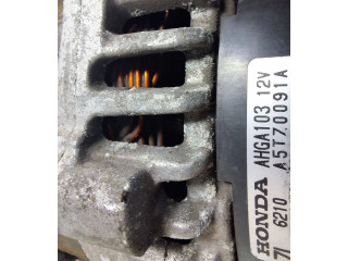 Генератор A5TZ0091A, AHGA103   Honda HR-V      