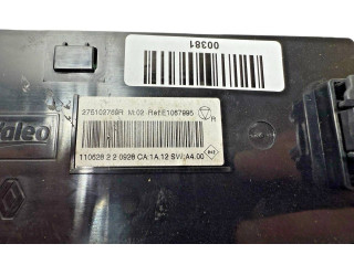 Блок управления климат-контролем 275102769R   Renault Scenic III   Grand scenic III