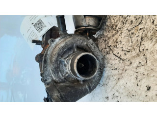 Turbodmychadlo Турбина 9656125880, GT1544V   Citroen C2 1.6  